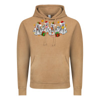 Vintage Camel pantasmas ghost christmas Vintage Hoodie - Zillion Design Studio