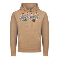 Vintage Coffee pantasmas ghost christmas Vintage Hoodie - Zillion Design Studio