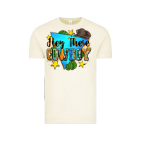 Vintage Arctic hey there cowboy Vintage Tee - Zillion Design Studio