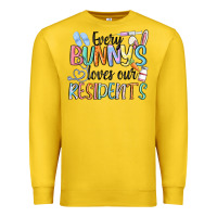 Lemon every bunny loves our residents Premium Sweatshirt - MaliasSmallBusiness