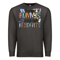 Smoke every bunny loves our residents Premium Sweatshirt - MaliasSmallBusiness