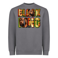 Storm black king Heavyweight Sweatshirt - Zillion Design Studio