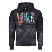 Cloud Black western let all that you do be done in love with g Vintage Hoodie - texasbilliewilder