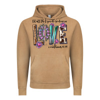 Vintage Camel western let all that you do be done in love with g Vintage Hoodie - texasbilliewilder