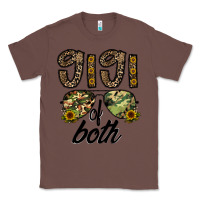 Chestnut gigi of both Classic Tee - CowhideDigitalArt