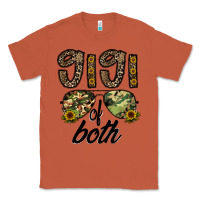 Copper gigi of both Classic Tee - CowhideDigitalArt