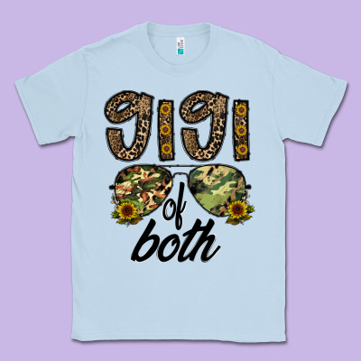 Gigi Of Both Classic Tee Designed By Cowhidedigitalart