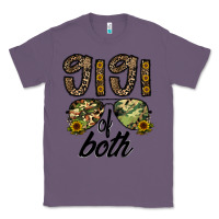Lavender gigi of both Classic Tee - CowhideDigitalArt