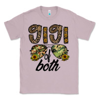 Lilac gigi of both Classic Tee - CowhideDigitalArt