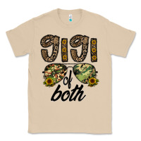 Mushroom gigi of both Classic Tee - CowhideDigitalArt