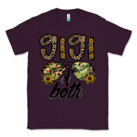 Plum gigi of both Classic Tee - CowhideDigitalArt
