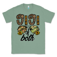 Sage gigi of both Classic Tee - CowhideDigitalArt
