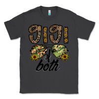 Smoke gigi of both Classic Tee - CowhideDigitalArt