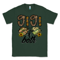 Sports Green gigi of both Classic Tee - CowhideDigitalArt