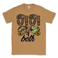 Toasted Coconut gigi of both Classic Tee - CowhideDigitalArt