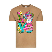 Vintage Camel love summer unicorn Vintage Tee - texasbilliewilder
