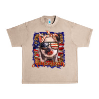 French Oak amerıcan pig Urban Heavy Tee - BarkalooDesign