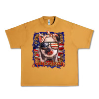 Peanut Butter amerıcan pig Urban Heavy Tee - BarkalooDesign