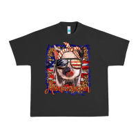Pigment Black amerıcan pig Urban Heavy Tee - BarkalooDesign