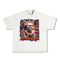 Pistachio amerıcan pig Urban Heavy Tee - BarkalooDesign