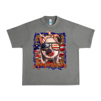 Tornado amerıcan pig Urban Heavy Tee - BarkalooDesign