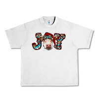 Lunar Rock christmas joy cow Urban Heavy Tee - RanaPortraitStore