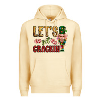 Pina Colada Let's get crackin Christmas Premium Hoodie - NancyCooperArtShop