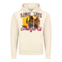 Vintage Artic western long live cowgirls Vintage Hoodie - texasbilliewilder