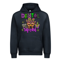 Navy dental squad mardi gras teeth Urban Hoodie - Jasminsmagicworld