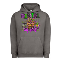 Pigment Tornado dental squad mardi gras teeth Urban Hoodie - Jasminsmagicworld