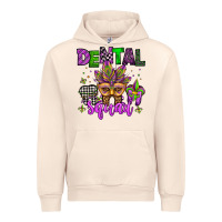 Sandshell dental squad mardi gras teeth Urban Hoodie - Jasminsmagicworld
