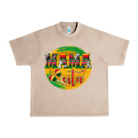 French Oak Mama Cita Urban Heavy Tee - texasbilliewilder