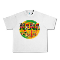 Lunar Rock Mama Cita Urban Heavy Tee - texasbilliewilder