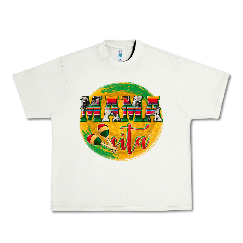 Mama Cita Urban Heavy Tee by texasbilliewilder | Teevron