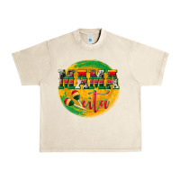 Sandshell Mama Cita Urban Heavy Tee - texasbilliewilder