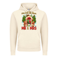 Vintage Artic our first christmas as mr and mrs Vintage Hoodie - Zillion Design Studio