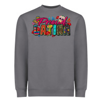 Storm proud latina Heavyweight Sweatshirt - Zillion Design Studio