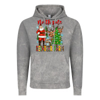 Cloud Rock north pole reindeer farm Vintage Hoodie - Zillion Design Studio