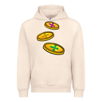 Sandshell louisiana coins Urban Hoodie - BarkalooDesign
