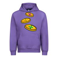 Tulip louisiana coins Urban Hoodie - BarkalooDesign