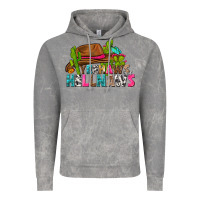 Cloud Rock yeehaws and hellnaws Vintage Hoodie - texasbilliewilder