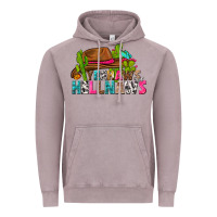 Vintage Zinc yeehaws and hellnaws Vintage Hoodie - texasbilliewilder