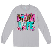 Moon Dust mom life Long Sleeve Tee - AdoDesignShop