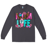 Smoke mom life Long Sleeve Tee - AdoDesignShop