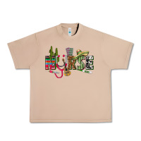 Burro Mexican Nurse Urban Heavy Tee - texasbilliewilder