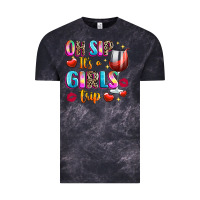Cloud Black oh sip its a girls Vintage Tee - texasbilliewilder