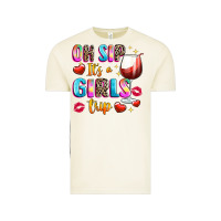 Vintage Arctic oh sip its a girls Vintage Tee - texasbilliewilder
