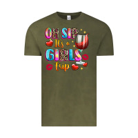 Vintage Olive oh sip its a girls Vintage Tee - texasbilliewilder