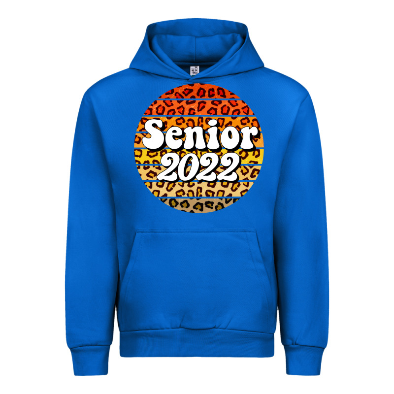 Senior 2022 Urban Hoodie by BarkalooDesign | Teevron