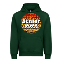Forest Green senior 2022 Urban Hoodie - BarkalooDesign